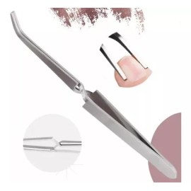 Veraly Pinza Para Uñas Escultural Curva C  Moldeadora De Uñas Full
