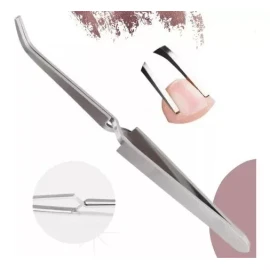 Veraly Pinza Para Uñas Escultural Curva C  Moldeadora De Uñas Full