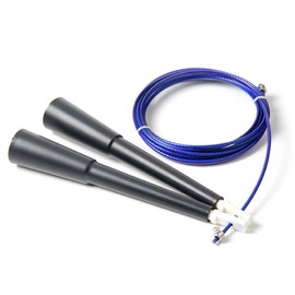 2.8m Cable Wire Steel Skipping Speed Jump Rope For Cardio