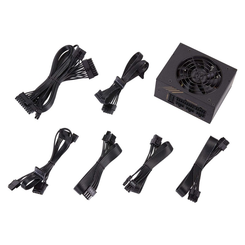 FSP Dagger Pro 650W Mini ITX Solution/SFX 12V / Micro