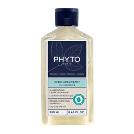PHYTO PARIS SCALP SOLUTIONS Oil Absorbing Shampoo