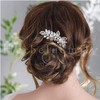 Herbeluemily Hair Comb, Hair Pin, Hair Accessory, Pearl, Hair Ornament,
