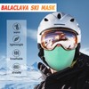 rooyvany Balaclava Ski Mask, Warm, Breathable & Lightweight, Full Coverage