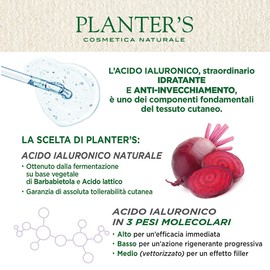 Planter's Hyaluronic Acid Anti-Ageing Toning Milk 60ml