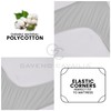 GC GAVENO CAVAILIA Deep Fitted Sheets Double Bed | Extra