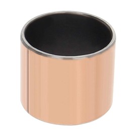 Othmro Oilless Bushing Sleeve Bearing 1.26inch Bore 1.42inch OD 1.18inch Length Plain Bearings Wrapped Oilless Bushings for Sliding Parts of Machinery Printing Presses Textile Machines