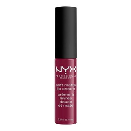 NYX Professional Makeup Soft Matte Lip Cream | Labial Mate Cremoso | Tono Copenhagen 8ml