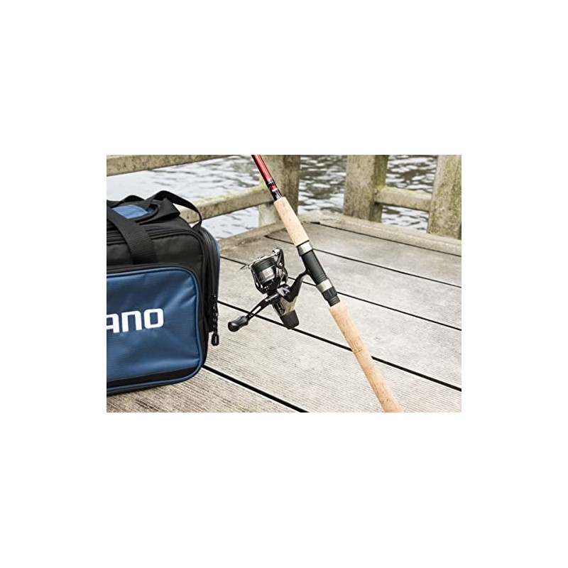 Shimano Caenan Spinning 2500 Size 5.1:1 Gear Ratio 30" Retrieve