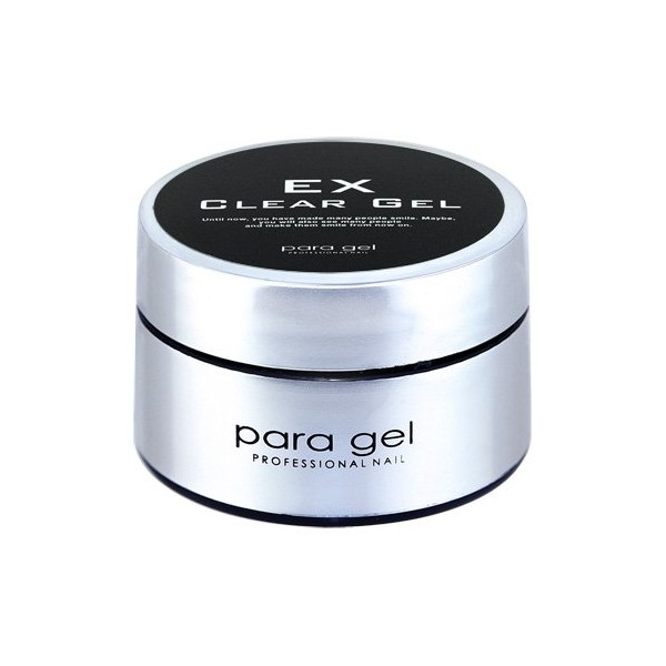Paragel Clear Gel EX, 0.1 oz (4 g)