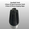 Keyfit Tools SpeedQueen Professional Sprinkler Nipple Extractor Ez-Out Fitting Removal