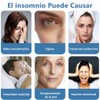 120 Parches para Dormir Totalmente Naturales, Ayudas para Dormir de