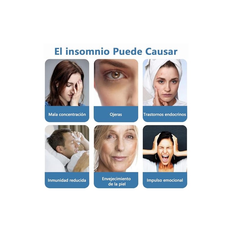 120 Parches para Dormir Totalmente Naturales, Ayudas para Dormir de