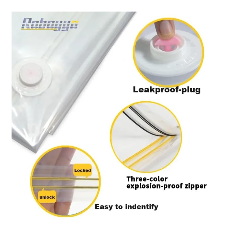 Rabayya Vacuum Storage Bags