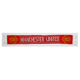 Manchester United FC | Premium Soccer Fan Scarf | Ships from USA