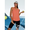 WIHOLL Womens Racerback Tank Tops Sleeveless Athletic Shirts Workout Tops