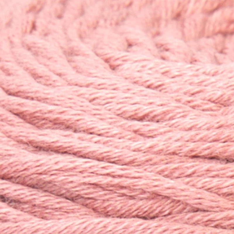 (1 Skein) Lion Brand Yarn Coboo Yarn, Mauve