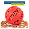 Pelota Para Perro De Plástico Higiene Dental (2 Pz) 5