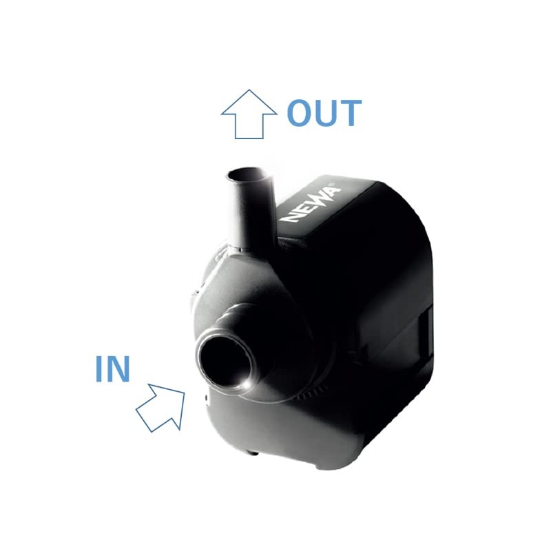 NEWA Maxi MJ500 Submersible Pump (60Hz, West Japan Region)