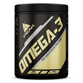 PEAK Omega 3-400 Capsules