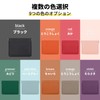 ポケッバッグ 防水ミニ 本革レザーメイクバッグ 自己閉鎖式 持ち運び便利なメイクポーチ 女性用トラベルトイレタリーバッグ コインポーチ ジッパーなし (ブラック)