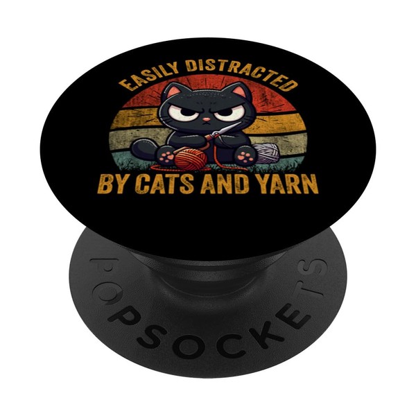 Kitten Lover Crochet | Easily Distracted By Cats And Yarn