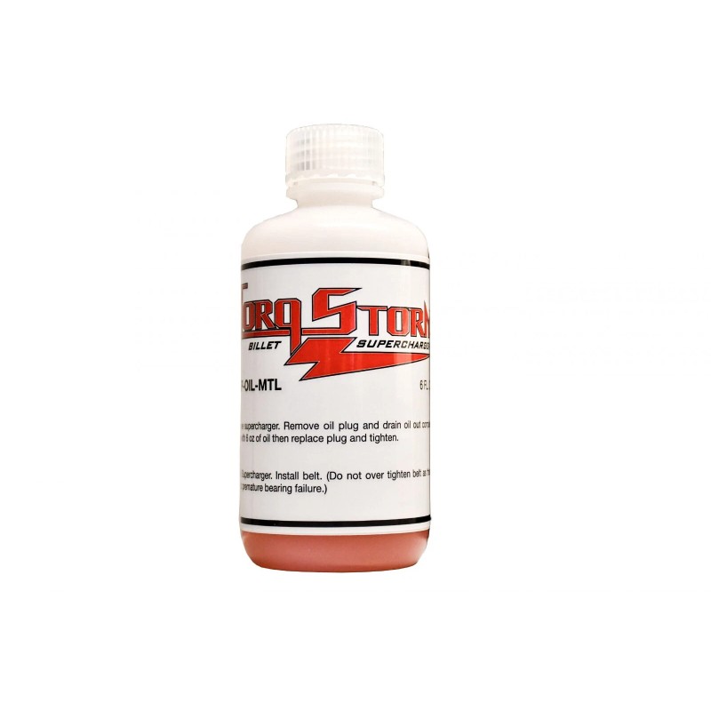 TORQSTORM SUPERCHARGER OIL ARP-OIL-MTL 6 OZ BOTTLE IN STOCK THANKS