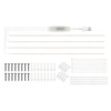LED Plant Grow Light Strips for Indoor Plants Red &