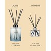 M&SENSE Eucalyptus Mint Reed Diffuser Set - 16.9 fl oz
