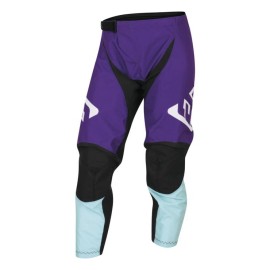 Answer Racing A22 Syncron Prism Purple MX Off-Road Pants Youth Sizes 18 - 28 - 26, Youth, Purple