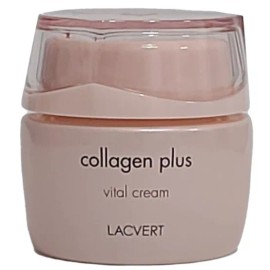 Laquebert Laquevert Summer Collagen Plus Vital Cream 60ml 1 piece Oil-free thick cream for people in their 50s / 라끄베르 여름 콜라겐 플러스 바이탈 크림 60ml 1개 50대 오일프리 꾸덕한 크림