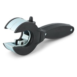 Ratcheting Tubing Cutter,2in1 Close Quarters Tube Compact Cutter,One-Hand Operation for Tight Spaces, Adjustable 1/4" To 7/8",Ratcheting Pvc Cutters for Cutting Pvc,Plastic Hoses