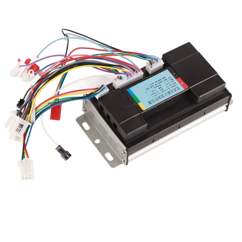 Brushless Sine Wave Controller DC Motor Control Panel for Electric
