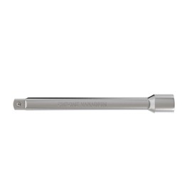 WIESEMANN 1893 I 80850 Extension 3/8 Inch 150 mm for Socket Spanner with Drive 10 mm (3/8 Inch) Chrome-Plated CV Steel