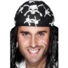 Pirate Bandana, Skull and Crossbones Design