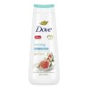 Dove Reviving Body Wash Blue Fig And Orange Blossom