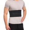 Pauline Broken Rib Brace for Men - Compression Chest Binder