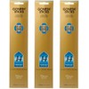 GONESH Incense Sticks Classic Series No. 14 Set of 3