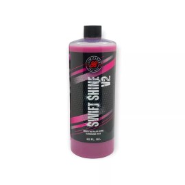 Limitless Car Care Swift Shine 32oz V2 AUTOMOTIVE QUICK DETAILER CARNAUBA WAX