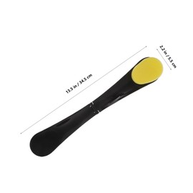 TOVINANNA Back Sunscreen Applicator: Portable Lotion Applicator For Back With Folding Handle - Sunscreen Tanning Brush Skin Care Tool For Elderly Women