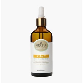 Louiscell Vita C Serum Large Capacity 100ml Tone-up Radiance Antioxidant Blemish Relief Brightening / 루이셀 비타C 세럼 대용량 100ml 톤업 광채 항산화 잡티 완화 브라이트닝