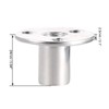 uxcell M12x40x2.5mm Brad Hole Tee Nut Carbon Steel T-Nuts Furniture