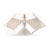 Sarini Origami Design Paper Lampshade Nordic Creative Paper Lantern Modern