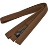 Athletics Gear AG Martial Arts Karate Belt, 100% Cotton with