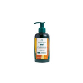 The Body Shop BOOST Peeling-Handwäsche, 250 ml
