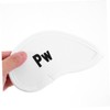 SUPVOX 10pcs Golf Covers Portable Protectors for Wear Cloth Easy