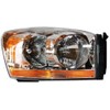 TYC Right Headlight Assembly Compatible with 2006-2006 Dodge Ram Pickup