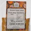 Old India Mustard Seeds Yellow 100g