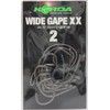 carp hook korda wide gap xx kwgxx4