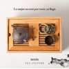 TESIS TISANA MEZCLA DE MENTA, HIERBABUENA Y EUCALIPTO; MINTHA, 58g