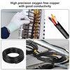 18 Gauge Wire 4 Conductor,18 AWG Electrical Wire Stranded PVC